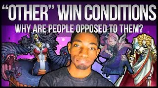 Alternate Win Conditions Discussion - TEAM APS