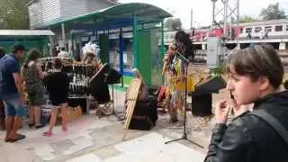 Индейцы в Подмосковье 2. Нахабино