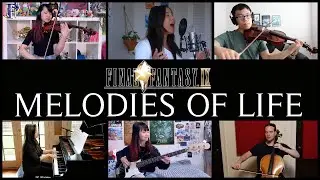 Melodies of Life - Final Fantasy IX | Small Ensemble Cover | PitTan