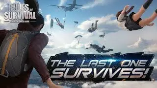 Rules Of Survival 1 ВЫЖИВШИЙ 99 ПРОИГРАВШИХ Android IOS