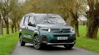 New Citroen e-Berlingo 2024 | Exterior, Interior