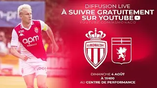 Match amical : AS Monaco - Genoa CFC