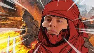GRAND SOIRÉE.EXE, but it's actually REVENANT.EXE