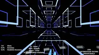 SYN RTX Sonar pulse test