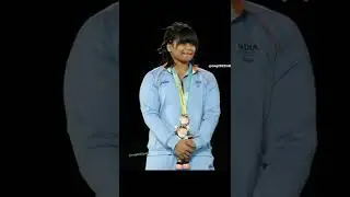 Indian Medal Winner "Wrestler In CWG 2022 #shorts #cwg2022 #wrestler