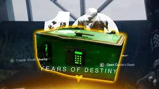 Destiny 2: All 10th Anniversary Armor Locations – Complete Guide!