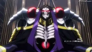 Overlord season 2「 AMV 」- Ainz Vs Demiurge - Now or Never