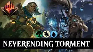 We Found The Most TERRIFYING Control In Standard.. DISGUSTING Endgame