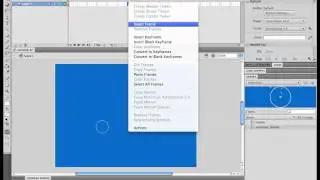 How to make animated bubbles in water