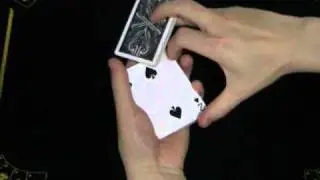 Card Flourish Tutorial - Little Genesis