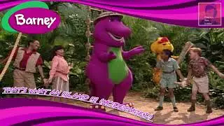 Barney: That’s What an Island Is 🏝️(Remodernized) Season 3 x HiT