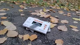 БРОСАЕМ ТЮНЕР-МЕТРОНОМ С ПЯТОГО ЭТАЖА! 