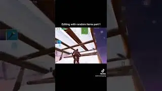 Editing with random items Part 1