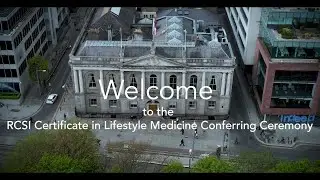 RCSI Virtual Conferring Ceremony - Certificate in Lifestyle Medicine, 2024