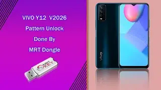 Vivo Y12s pattern unlock mrt,Vivo V2026 Unlock Password Mrt,iRepair