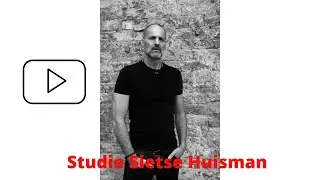 Studio Sietse Huisman Drumset Artist
