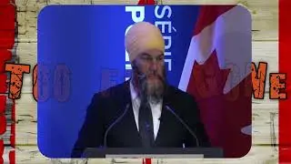 Jagmeet has lost his mind