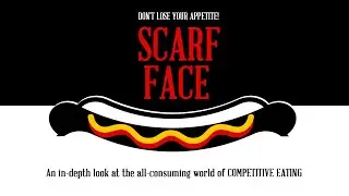 SCARF FACE by Sean Slater and Joseph Ruzer | Trailer