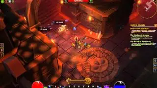 Hunter Plays Torchlight 2 | Part 1 | A Beginning