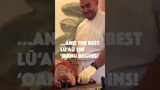 Enjoy Oahu’s top lūʻau with Kalua Pork, Poi, pineapple, and a tribute to Queen Lili‘uokalani.