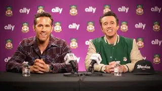 Wrexham AFC’s new Ally