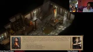 Pathfinder : Kingmaker Campaign Pt 2