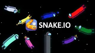 【Snake.io】Snakes Among Us (Live Event)