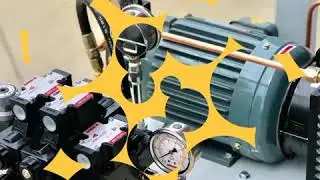 Omax Hydraulic