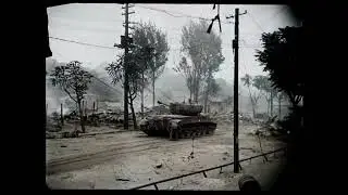 UN forces engaged in urban combat during 2nd battle of Seoul