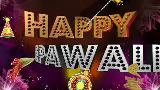 Diwali Greetings 2021- Designed in Aurora 3D Animation Maker #krdtpdesigns #dtpfreelancing