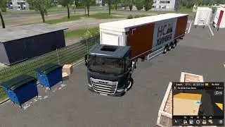 Рейс в Евротраке2 2024 г.