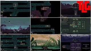 Dome Keeper v41.1. 89 minutes gameplay. TimeLapse Game