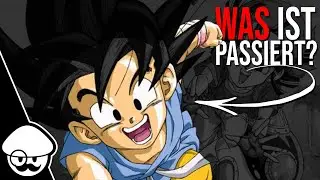 Why was Dragon Ball GT so heavily censored in Germany?