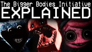 What is The Story of the Monsters in Project Playtime?
