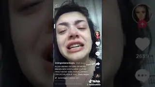 SİMGE BARANKOĞLU ÇILDIRDI!!SİLİNEN VİDEO!