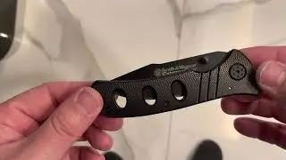 Smith & Wesson Extreme Ops SWA6CP
