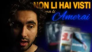 3 FILM BELLISSIMI e SOTTOVALUTATI che AMO (e che probabilmente amerai anche tu)