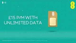 EE Half price sim Advert (Reuploaded)