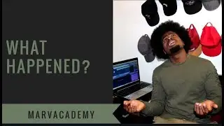 WHAT HAPPENED!!?