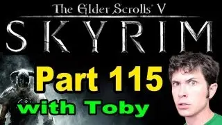 Skyrim - SNEEZING FIRE - Part 115