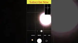 Samsung galaxy s20 Fe moon 🌙 pictures | Chand ki picture mobile se 