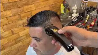 Como hacer un corte de pelo militar, bien explicado en 16 minutos
