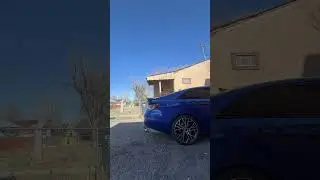 ELANTRA N COLD START *RESONATOR DELETE*