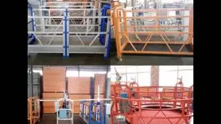 Electric Lifting Suspended Platform