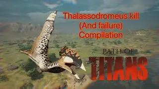 Playing Thal as it should be | Thalasso kill (and failure) Comp | Path of Titans | Absentia