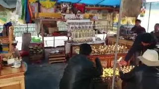 གསང་སྔགས་འཆང་བ་གཡུང་དྲུང་བོན་གྱི་ཆོ་གའི་བྱེད་སྒོ The very powerful Tantra ritual in Yungdrung Bon