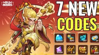 NEWEST⚠️ IDLE HEROES REDEEM CODES 2026 MAY 😱🔥 IDLE HEROES CODES UPDATE