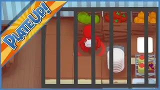 They Locked Me In The Kitchen - PlateUp!