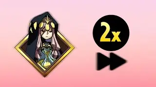 Playing Parallel Realms NO MERCY with 2x speed