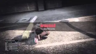 GTA V Online Snippet #1 - Aircraft Buffoonery